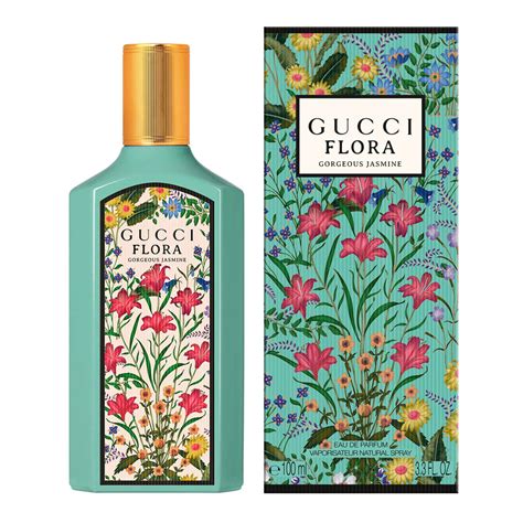 30 ml gucci flora gorgeous jasmine|Flora Gorgeous Jasmine Eau de Parfum .